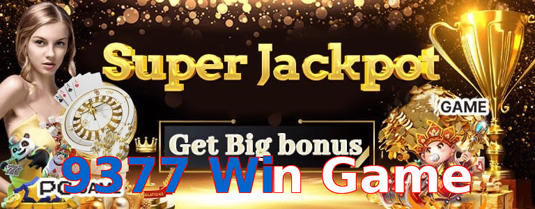 9377 Win Game promo banner