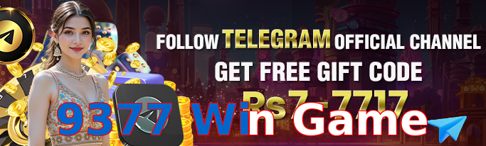 9377 Win Game games banner