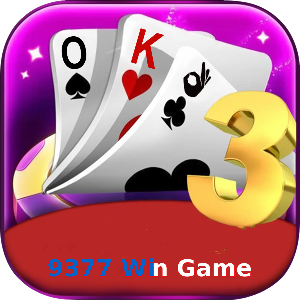 9377 Win Game large logo