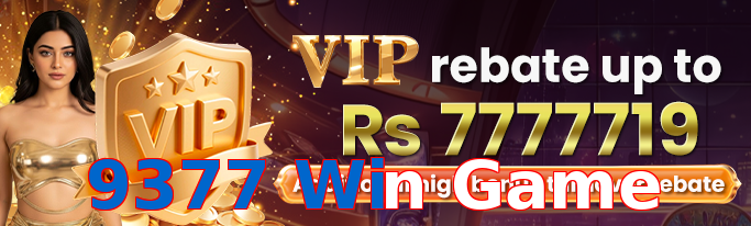 9377 Win Game VIP